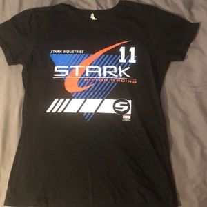 Marvels Iron Man Tee